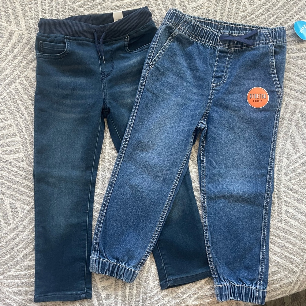 Boys jeans